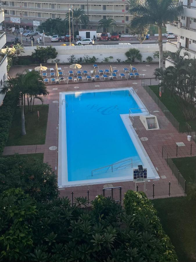 Yumbo Appartamenti Las Camelias Playa Del Ingles Exterior photo